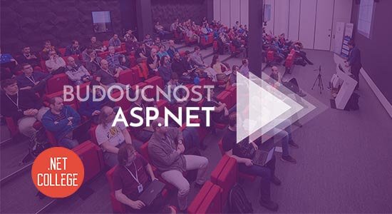 Budoucnost ASP.NET banner